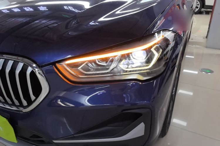 Used BMW X1 2020 sDrive20Li Premium Edition Left Front Headlight