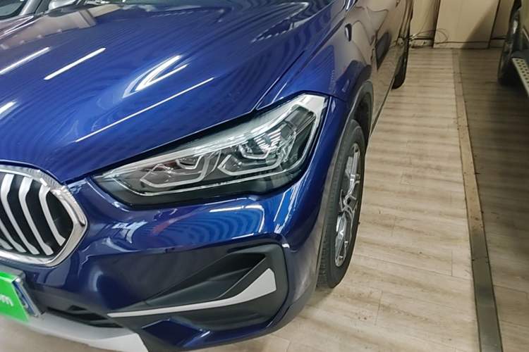Used BMW X1 2020 sDrive20Li Premium Edition Left Front Headlight