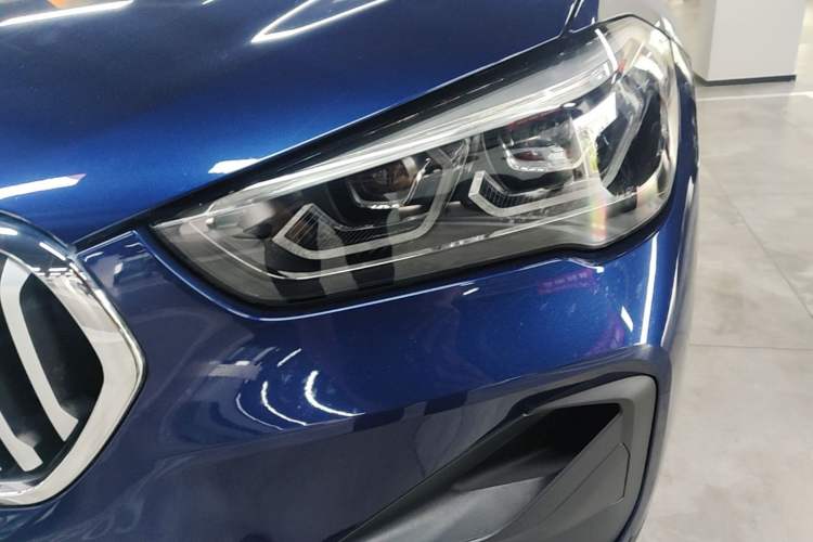 Used BMW X1 2020 sDrive20Li Fashion Model Left Front Headlight