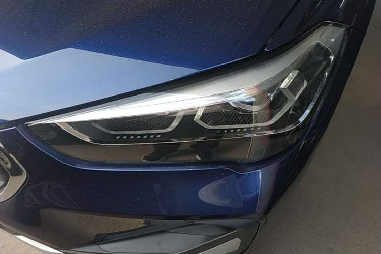 Used BMW X1 2020 xDrive25Li Luxury Edition Left Front Headlight