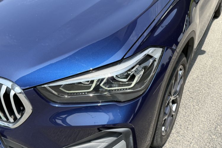 Used BMW X1 2020 sDrive20Li Premium Edition Left Front Headlight