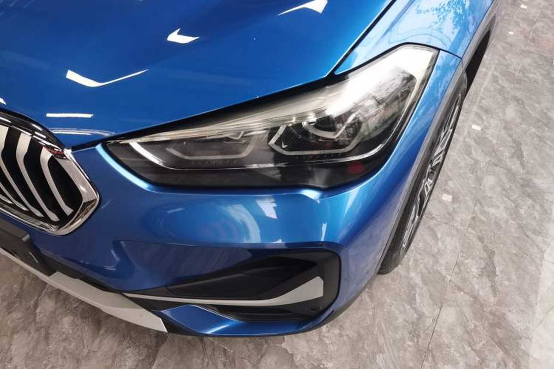 Used BMW X1 2020 xDrive25Li Luxury Edition Left Front Headlight