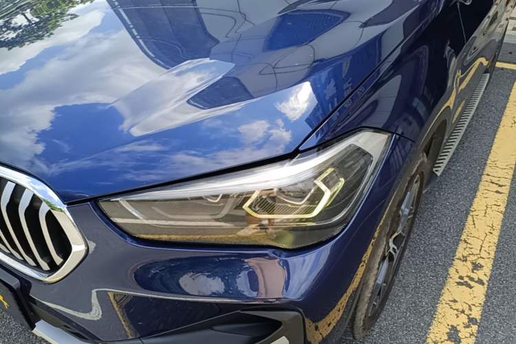 Used BMW X1 2020 sDrive20Li Premium Edition Left Front Headlight