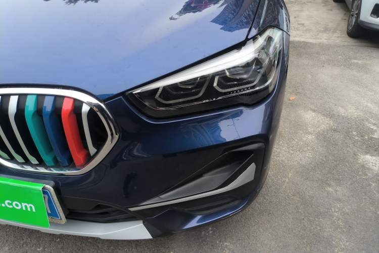 Used BMW X1 2020 sDrive20Li Premium Edition Left Front Headlight