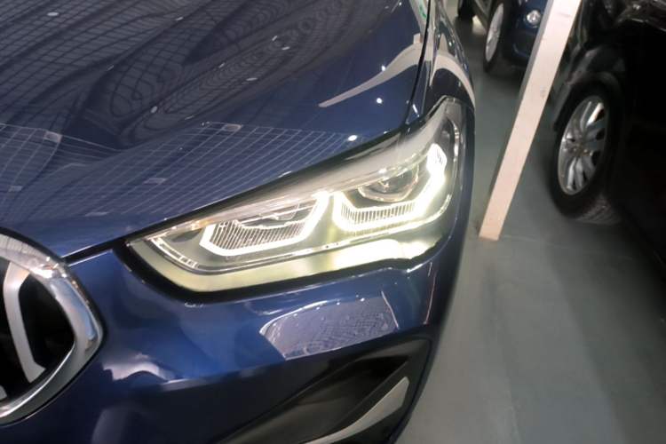 Used BMW X1 2020 xDrive25Li Luxury Edition Left Front Headlight