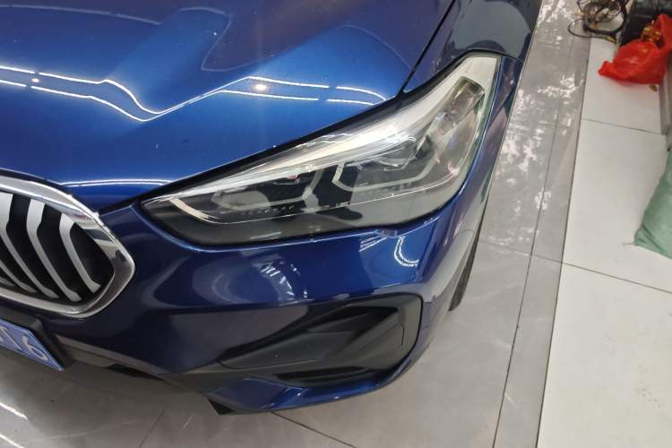 Used BMW X1 2020 sDrive25Li Leading Model Left Front Headlight