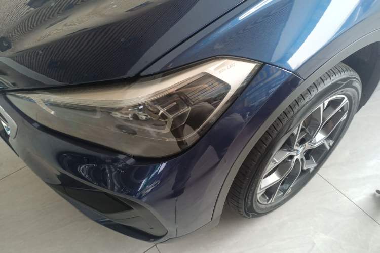 Used BMW X1 2020 sDrive25Li Leading Model Left Front Headlight