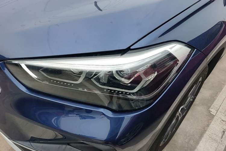 Used BMW X1 2020 sDrive20Li Premium Edition Left Front Headlight