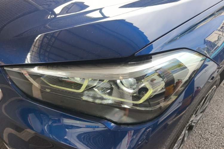 Used BMW X1 2020 xDrive25Li Luxury Edition Left Front Headlight