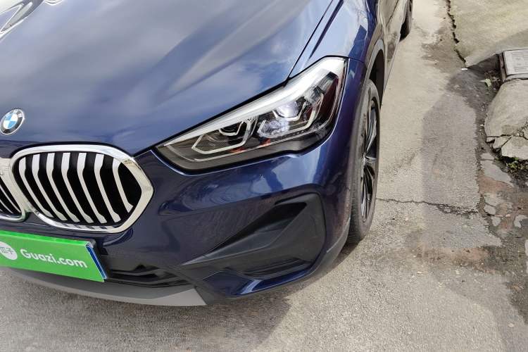 Used BMW X1 2020 sDrive20Li Fashion Model Left Front Headlight