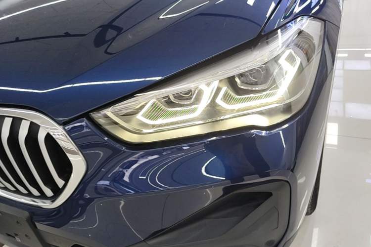 Used BMW X1 2020 sDrive25Li Leading Model Left Front Headlight