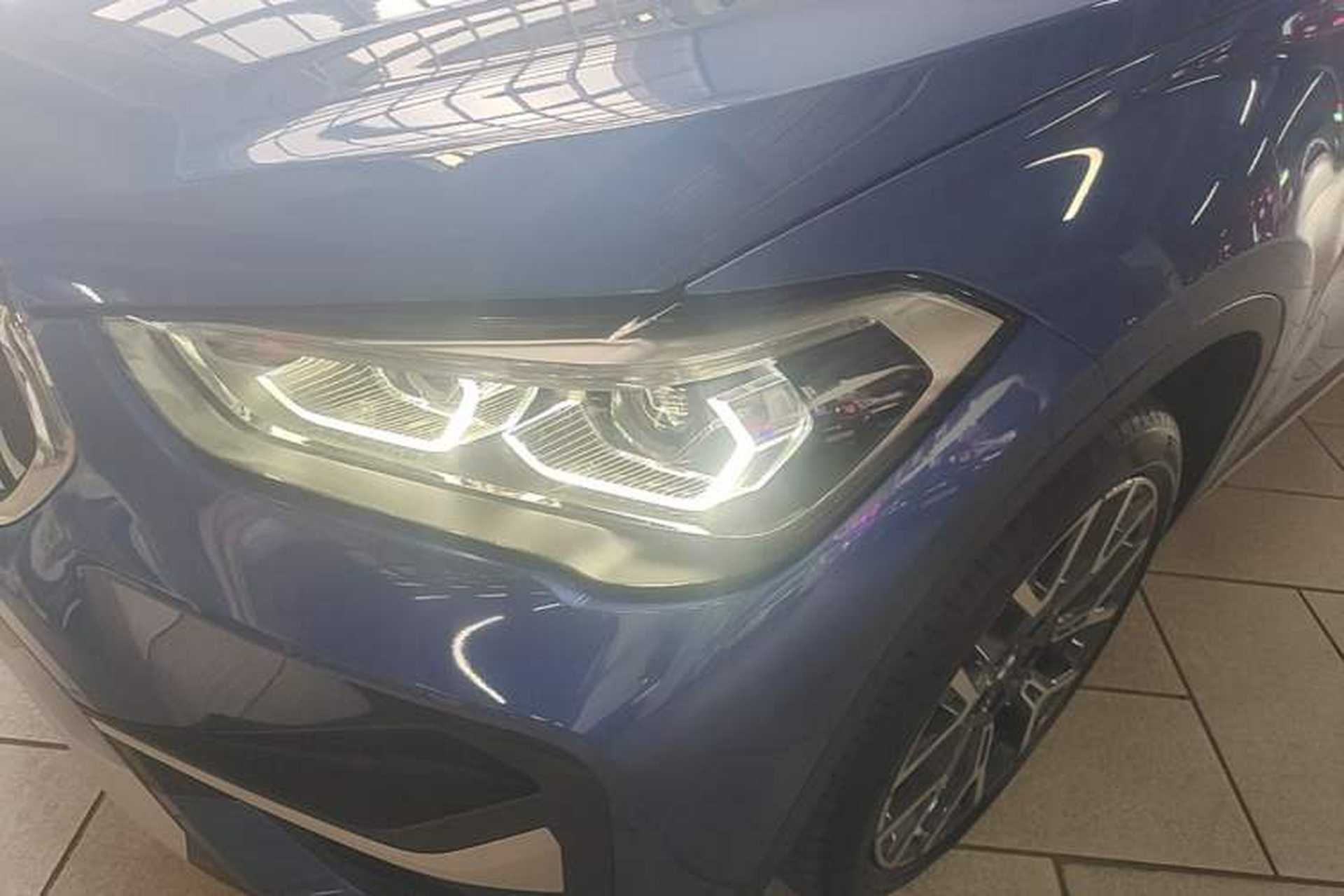 Used BMW X1 2020 xDrive25Li Luxury Edition Left Front Headlight