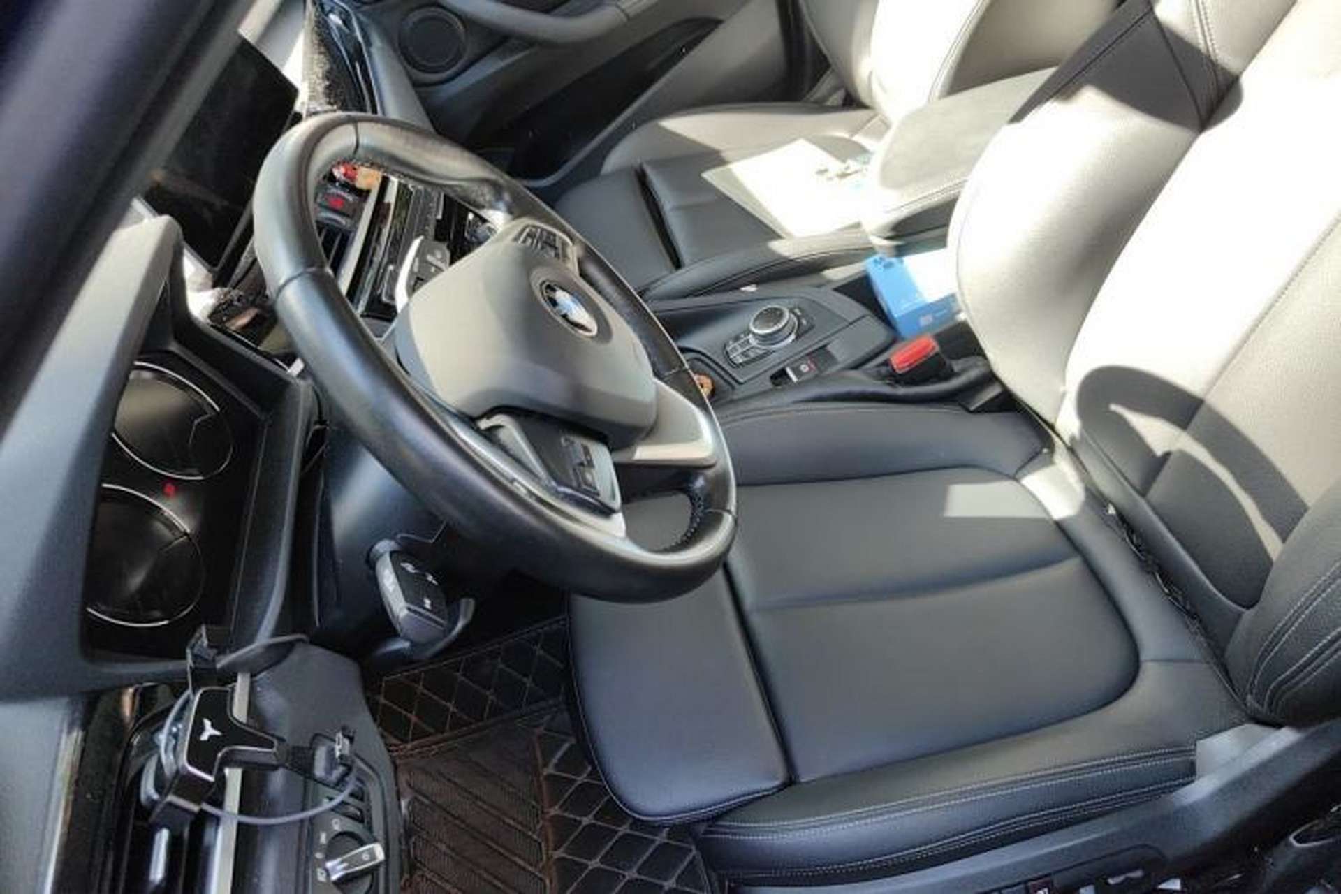 Used BMW X1 2020 sDrive25Li Leading Model Left Front Seat
