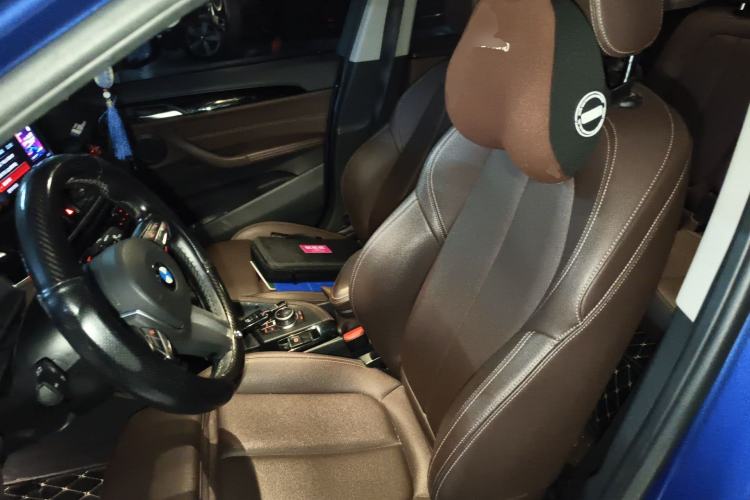 Used BMW X1 2020 sDrive20Li Premium Edition Left Front Seat