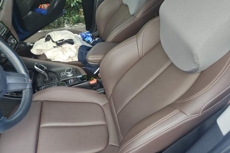 Used BMW X1 2020 sDrive20Li Premium Edition Left Front Seat