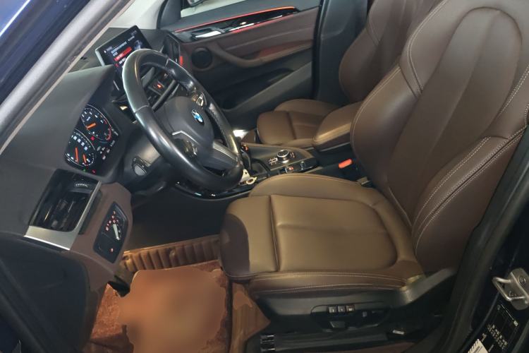 Used BMW X1 2020 sDrive20Li Premium Edition Left Front Seat