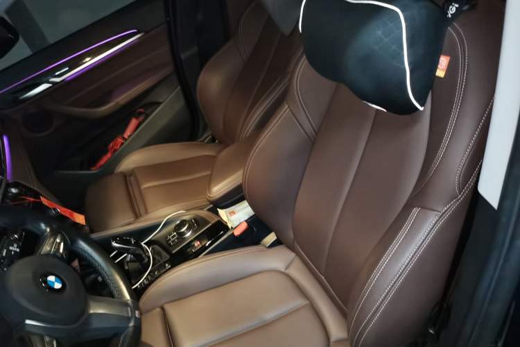 Used BMW X1 2020 xDrive25Li Luxury Edition Left Front Seat