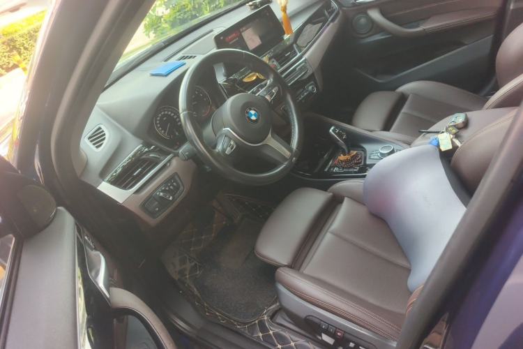 Used BMW X1 2020 sDrive20Li Premium Edition Left Front Seat