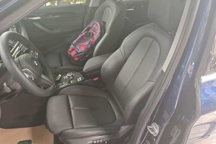 Used BMW X1 2020 sDrive20Li Premium Edition Left Front Seat