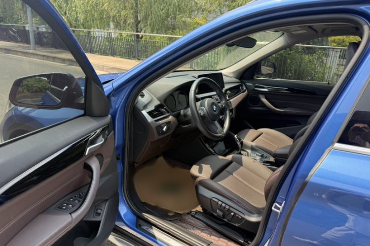 Used BMW X1 2020 sDrive20Li Premium Edition Left Front Seat