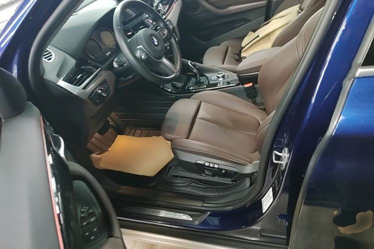 Used BMW X1 2020 sDrive20Li Premium Edition Left Front Seat