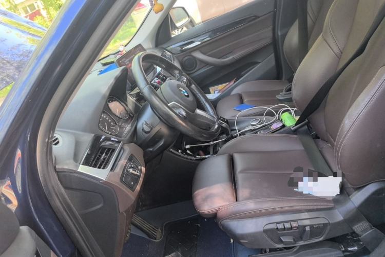 Used BMW X1 2020 sDrive20Li Premium Edition Left Front Seat