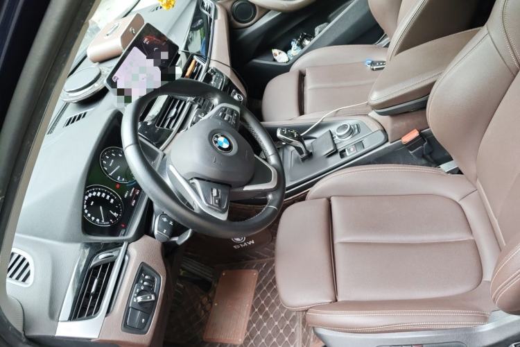 Used BMW X1 2020 sDrive25Li Leading Model Left Front Seat