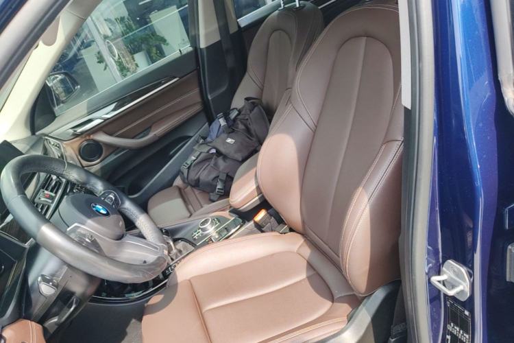 Used BMW X1 2020 xDrive25Li Luxury Edition Left Front Seat
