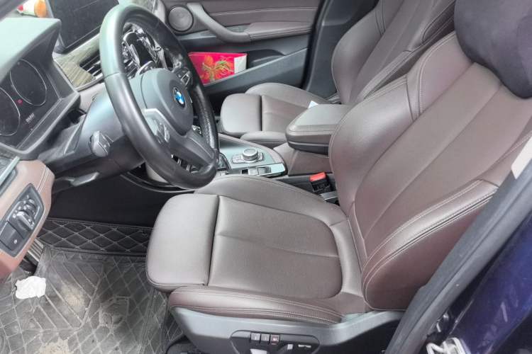 Used BMW X1 2020 xDrive25Li Luxury Edition Left Front Seat