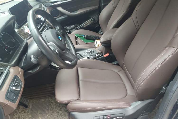 Used BMW X1 2020 xDrive25Li Luxury Edition Left Front Seat