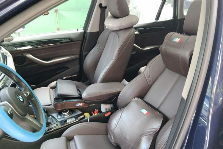 Used BMW X1 2020 sDrive20Li Premium Edition Left Front Seat