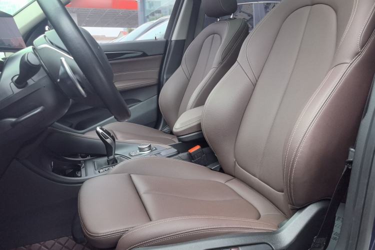 Used BMW X1 2020 sDrive25Li Leading Model Left Front Seat