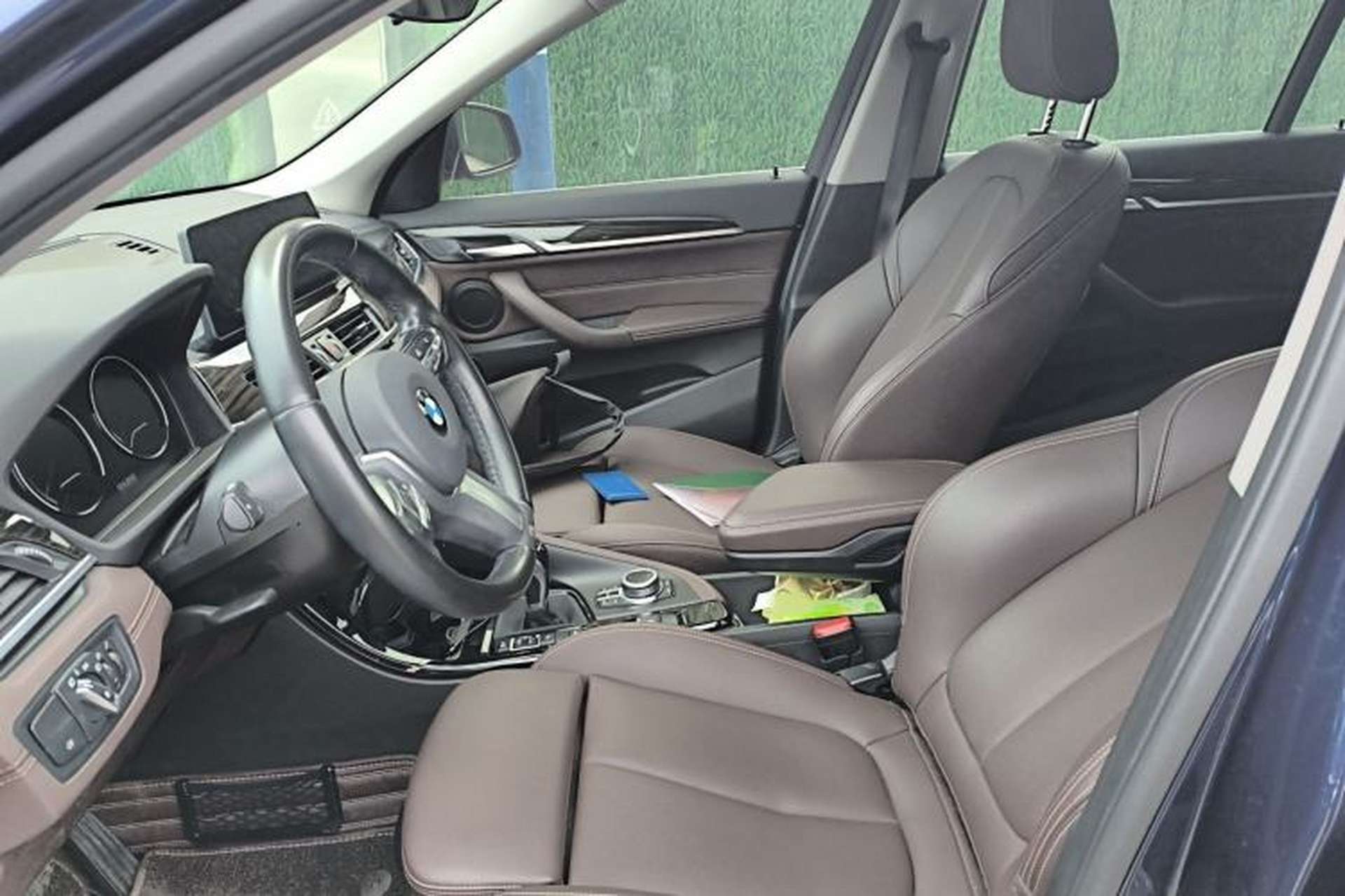 Used BMW X1 2020 xDrive25Li Luxury Edition Left Front Seat