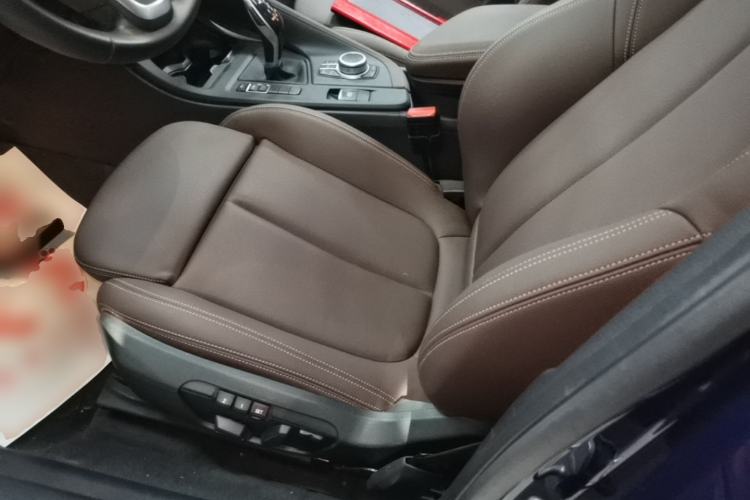 Used BMW X1 2020 sDrive25Li Leading Model Left Front Seat