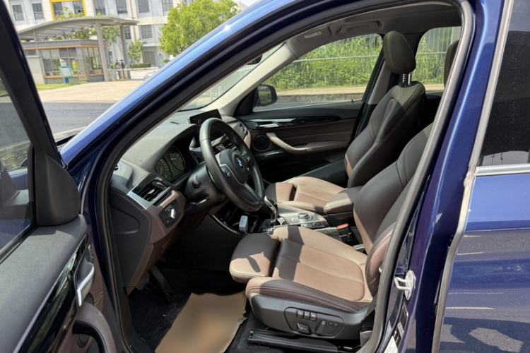 Used BMW X1 2020 sDrive20Li Premium Edition Left Front Seat