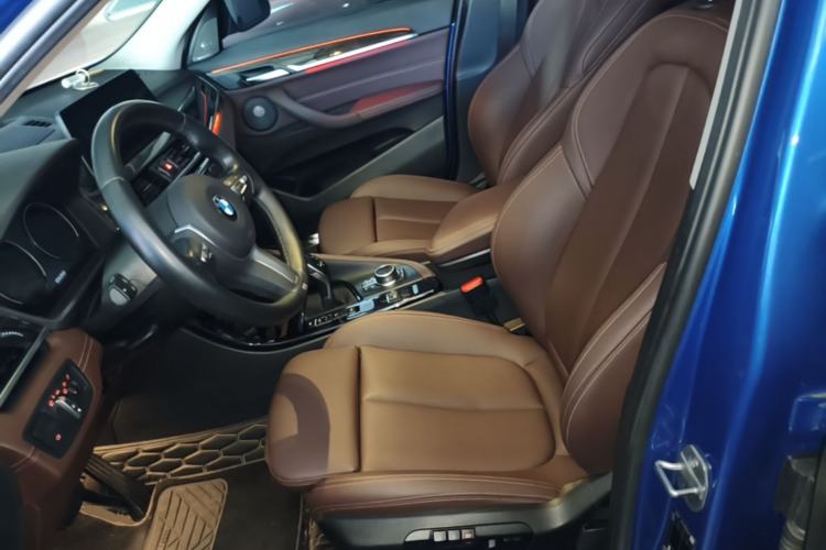 Used BMW X1 2020 xDrive25Li Luxury Edition Left Front Seat