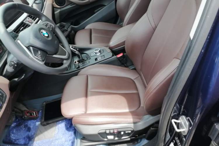 Used BMW X1 2020 sDrive25Li Leading Model Left Front Seat