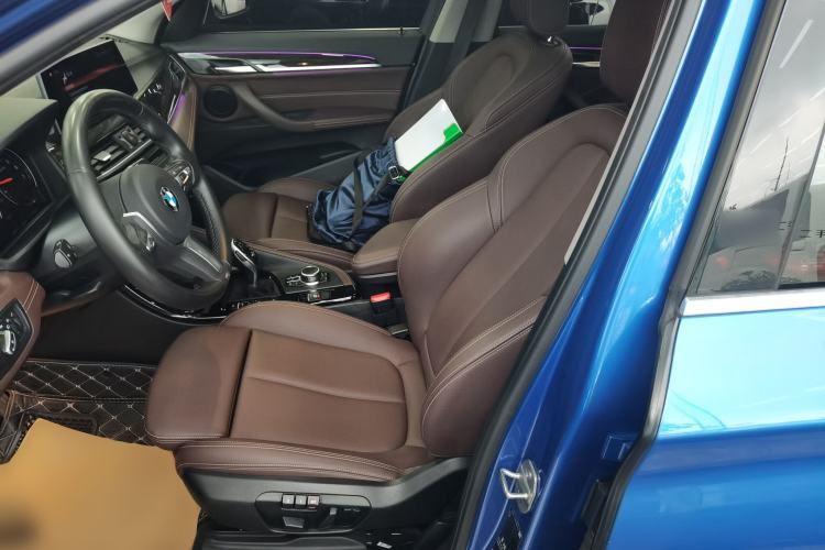 Used BMW X1 2020 xDrive25Li Luxury Edition Left Front Seat