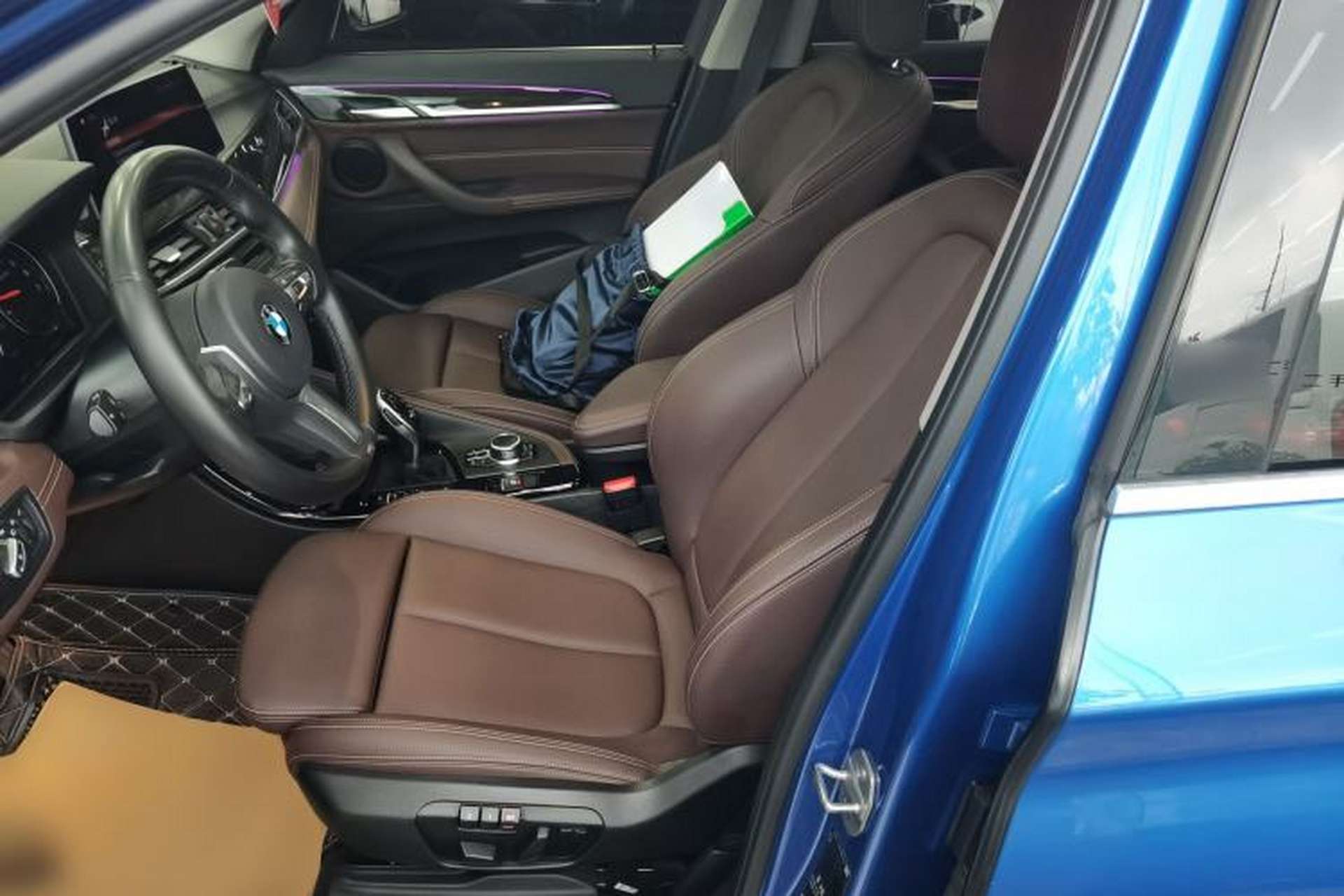 Used BMW X1 2020 xDrive25Li Luxury Edition Left Front Seat