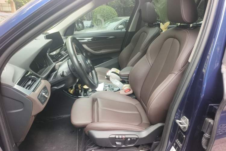 Used BMW X1 2020 sDrive20Li Premium Edition Left Front Seat