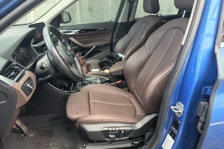 Used BMW X1 2020 sDrive20Li Premium Edition Left Front Seat