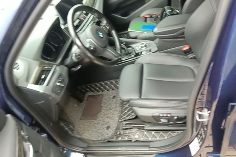 Used BMW X1 2020 xDrive25Li Luxury Edition Left Front Seat