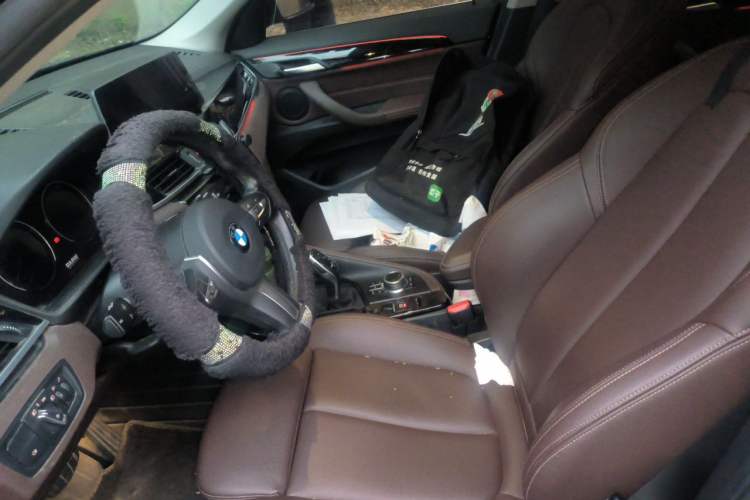 Used BMW X1 2020 sDrive20Li Premium Edition Left Front Seat