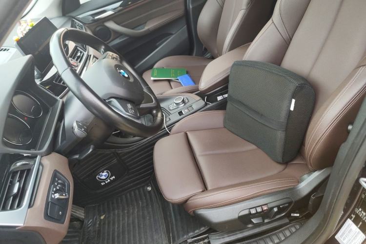 Used BMW X1 2020 sDrive25Li Leading Model Left Front Seat