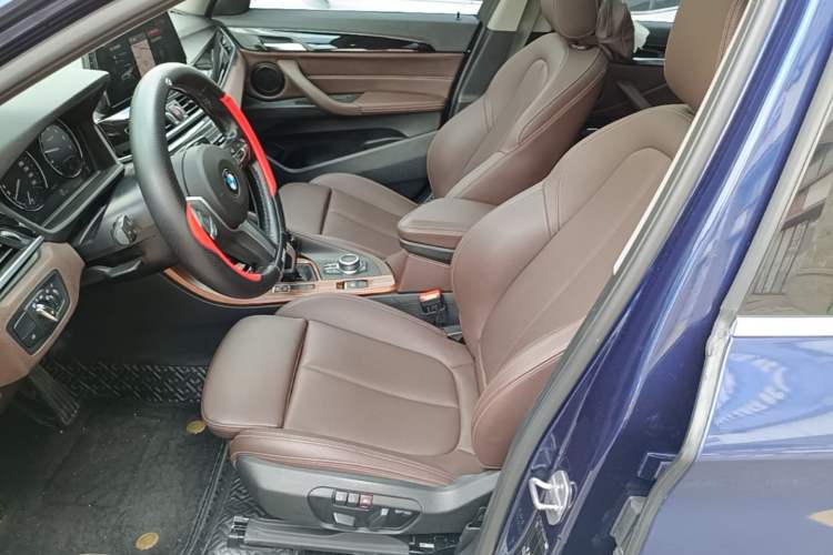 Used BMW X1 2020 sDrive20Li Premium Edition Left Front Seat