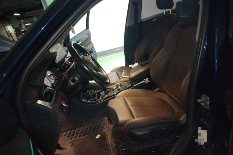 Used BMW X1 2020 sDrive20Li Premium Edition Left Front Seat
