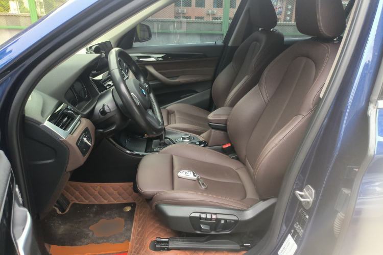 Used BMW X1 2020 sDrive20Li Premium Edition Left Front Seat
