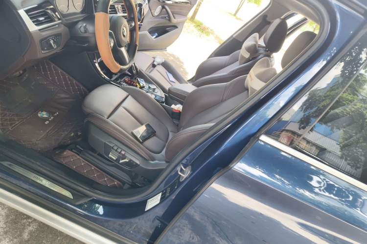Used BMW X1 2020 sDrive20Li Premium Edition Left Front Seat