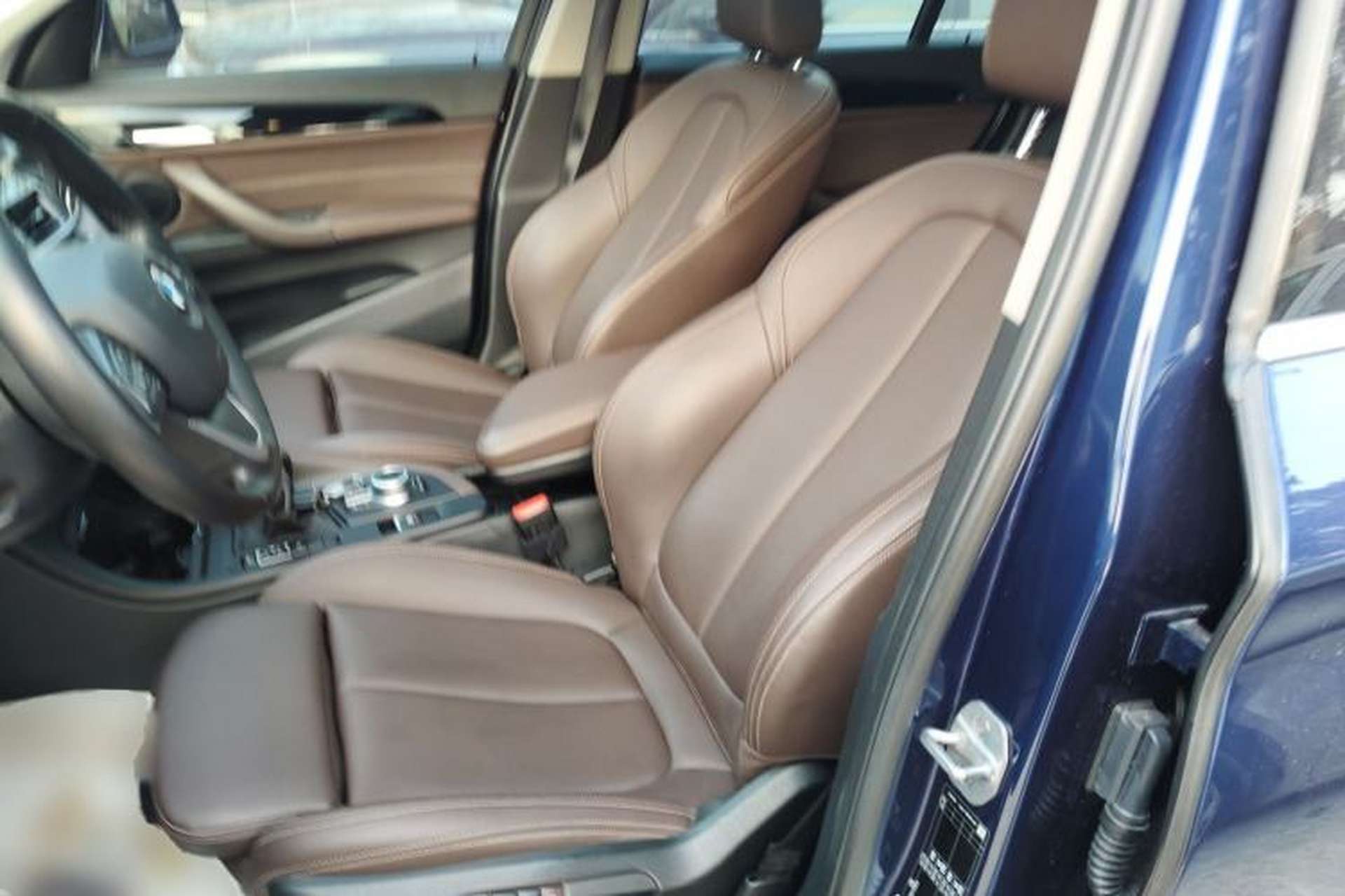 Used BMW X1 2020 sDrive25Li Leading Model Left Front Seat