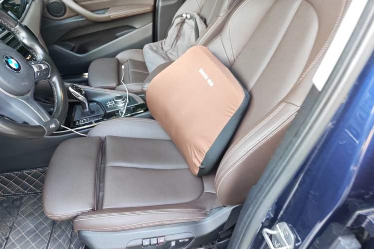 Used BMW X1 2020 sDrive20Li Premium Edition Left Front Seat